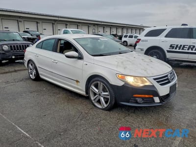 Czwarte zdjęcie samochodu z boku: 2010 VOLKSWAGEN CC SPORT VIN:WVWMP7AN3AE555920 - miniatura