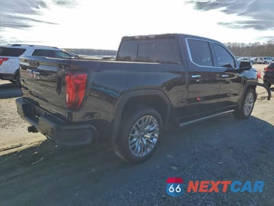 Trzecie zdjęcie samochodu z tyłu: 2019 GMC SIERRA K1500 DENALI VIN:1GTU9FEL5KZ125491 - miniatura