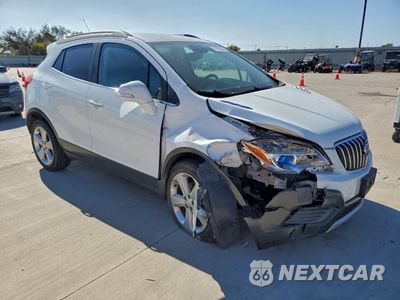 Czwarte zdjęcie samochodu z boku: 2016 BUICK ENCORE VIN:KL4CJASB1GB520943 - miniatura