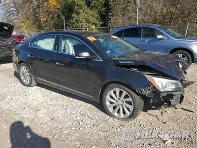 Czwarte zdjęcie samochodu z boku: 2014 BUICK LACROSSE VIN:1G4GB5G34EF108403 - miniatura