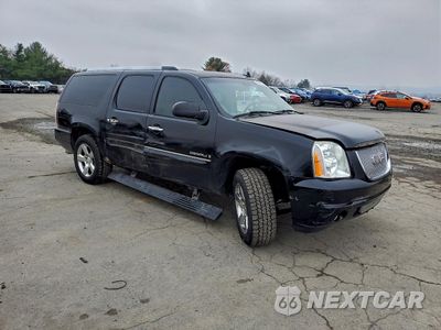 Czwarte zdjęcie samochodu z boku: 2007 GMC YUKON XL DENALI VIN:1GKFK66867J280231 - miniatura