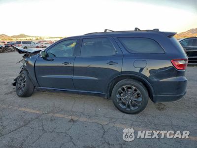 Drugie zdjęcie samochodu z przodu: 2024 DODGE DURANGO GT VIN:1C4RDHDG7RC197701 - miniatura