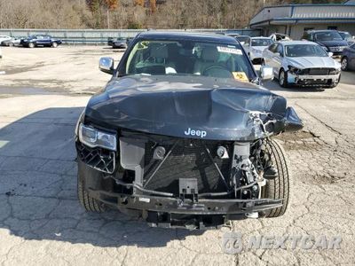 Piąte zdjęcie samochodu w środku: 2018 JEEP GRAND CHEROKEE LIMITED VIN:1C4RJFBGXJC294900 - miniatura