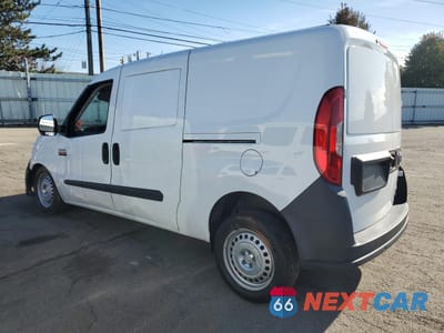 Drugie zdjęcie samochodu z przodu: 2017 RAM PROMASTER CITY VIN:ZFBERFAB9H6G64097 - miniatura