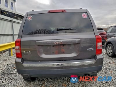 Zdjęcie 6 z 13 samochodu: 2016 JEEP PATRIOT LATITUDE VIN:1C4NJRFB2GD500647 - miniatura