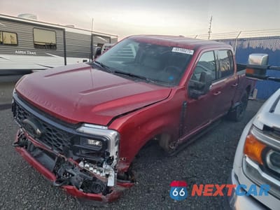 2025 FORD F350 SUPER DUTY 1FT8W3BM5SED83832 - główne zdjęcie licytacji z USA - miniatura