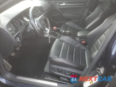 Zdjęcie 7 z 15 samochodu: 2017 VOLKSWAGEN GTI SPORT VIN:3VW547AU1HM014323 - miniatura