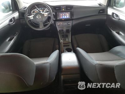 Zdjęcie 8 z 13 samochodu: 2019 NISSAN SENTRA S VIN:3N1AB7AP2KY344055 - miniatura