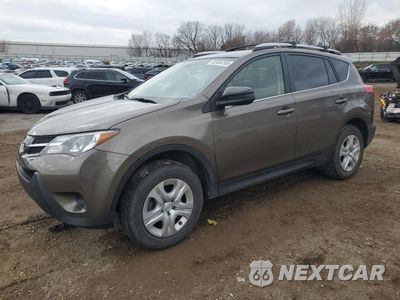 2015 TOYOTA RAV4 LE JTMBFREV3FD153845 - główne zdjęcie licytacji z USA - miniatura