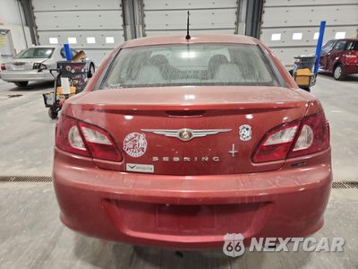 Zdjęcie 6 z 12 samochodu: 2007 CHRYSLER SEBRING TOURING VIN:1C3LC56R37N514434 - miniatura