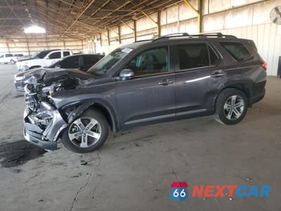 2025 HONDA PILOT EXL 5FNYG1H46SB065502 - główne zdjęcie licytacji z USA - miniatura