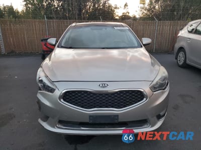 Piąte zdjęcie samochodu w środku: 2014 KIA CADENZA PREMIUM VIN:KNALN4D72E5134268 - miniatura