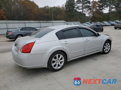 Trzecie zdjęcie samochodu z tyłu: 2007 NISSAN MAXIMA SE VIN:1N4BA41E87C846771 - miniatura