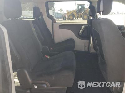 Zdjęcie 11 z 12 samochodu: 2016 DODGE GRAND CARAVAN SXT VIN:2C4RDGCG5GR381423 - miniatura