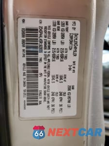 Zdjęcie 13 z 13 samochodu: 2005 DODGE GRAND CARAVAN SXT VIN:2D4GP44L45R162655 - miniatura