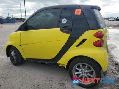 Drugie zdjęcie samochodu z przodu: 2008 SMART FORTWO PURE VIN:WMEEJ31X78K204022 - miniatura