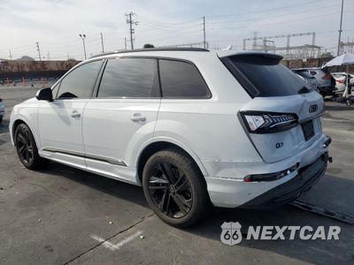 Drugie zdjęcie samochodu z przodu: 2023 AUDI Q7 PRESTIGE VIN:WA1VXBF71PD020594 - miniatura