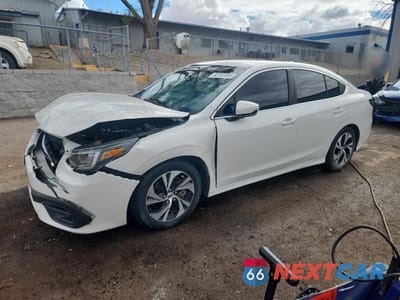 2021 SUBARU LEGACY PREMIUM 4S3BWAD60M3002279 - główne zdjęcie licytacji z USA - miniatura