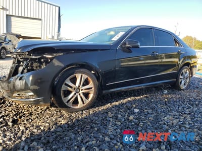 2011 MERCEDES-BENZ E 350 4MATIC WDDHF8HB7BA375134 - główne zdjęcie licytacji z USA - miniatura