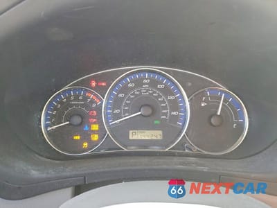 Zdjęcie 9 z 13 samochodu: 2012 SUBARU FORESTER 2.5X VIN:JF2SHBBC0CH432244 - miniatura