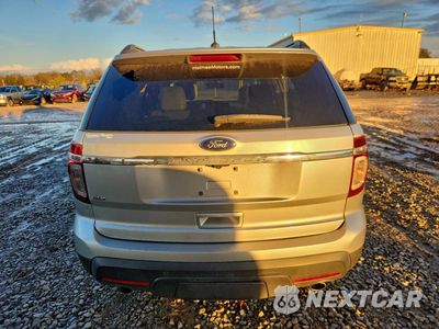 Zdjęcie 6 z 13 samochodu: 2013 FORD EXPLORER XLT VIN:1FM5K7D87DGB86525 - miniatura
