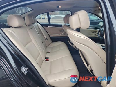 Zdjęcie 10 z 11 samochodu: 2012 BMW 535 I VIN:WBAFR7C51CC812634 - miniatura