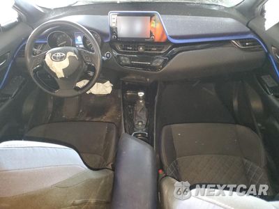 Zdjęcie 8 z 14 samochodu: 2021 TOYOTA C-HR XLE VIN:JTNKHMBX5M1114977 - miniatura