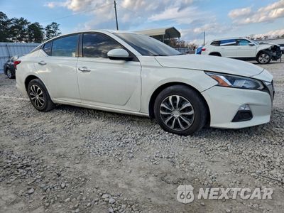 Czwarte zdjęcie samochodu z boku: 2024 NISSAN ALTIMA SV VIN:1N4BL4DV7RN300069 - miniatura