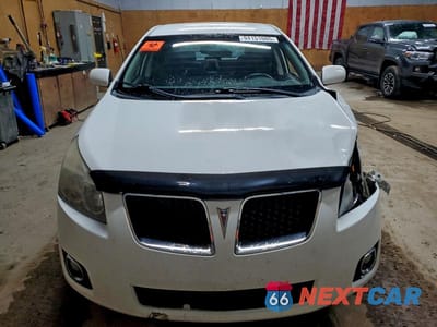 Piąte zdjęcie samochodu w środku: 2009 PONTIAC VIBE VIN:5Y2SP67019Z400316 - miniatura