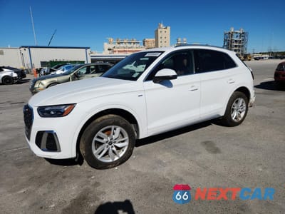 2024 AUDI Q5 PREMIUM 45 WA1GAAFYXR2149977 - główne zdjęcie licytacji z USA - miniatura