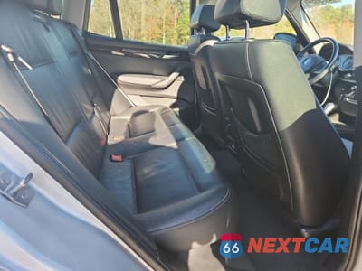 Zdjęcie 11 z 12 samochodu: 2014 BMW X3 XDRIVE28I VIN:5UXWX9C53E0D31147 - miniatura