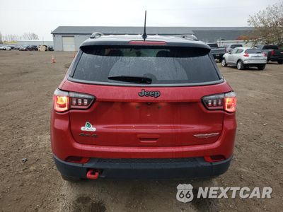 Zdjęcie 6 z 13 samochodu: 2018 JEEP COMPASS TRAILHAWK VIN:3C4NJDDB6JT403443 - miniatura