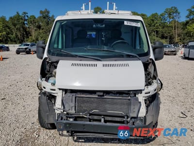 Piąte zdjęcie samochodu w środku: 2016 RAM PROMASTER CARGO VAN VIN:3C6TRVAG9GE106628 - miniatura