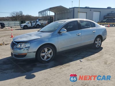 2006 VOLKSWAGEN PASSAT 2.0T WVWAK73C96P099558 - główne zdjęcie licytacji z USA - miniatura