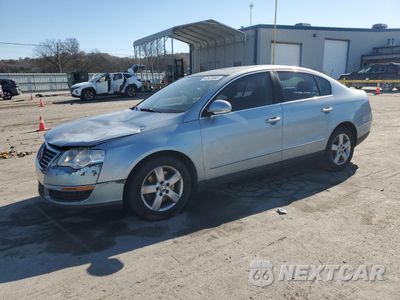 2006 VOLKSWAGEN PASSAT 2.0T WVWAK73C96P099558 - główne zdjęcie licytacji z USA - miniatura