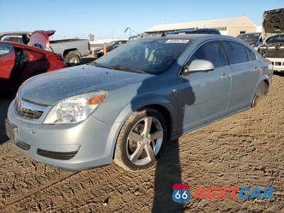 2007 SATURN AURA XE 1G8ZS57N97F314649 - główne zdjęcie licytacji z USA - miniatura
