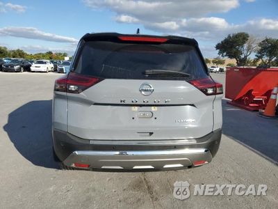 Zdjęcie 6 z 13 samochodu: 2021 NISSAN ROGUE PLATINUM VIN:JN8AT3DC5MW102628 - miniatura