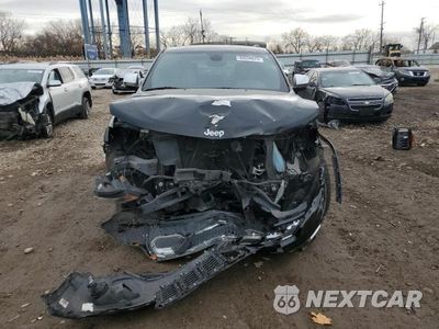 Piąte zdjęcie samochodu w środku: 2017 JEEP GRAND CHEROKEE LIMITED VIN:1C4RJFBG8HC679964 - miniatura