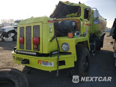 Drugie zdjęcie samochodu z przodu: 1988 INTERNATIONAL PAYSTAR F5070 VIN:2HTTGLTTXJC010337 - miniatura