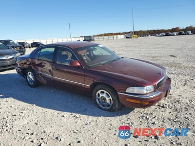 Czwarte zdjęcie samochodu z boku: 1999 BUICK PARK AVENUE VIN:1G4CW52K6X4642485 - miniatura