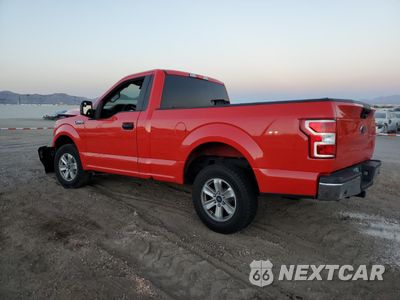 Drugie zdjęcie samochodu z przodu: 2020 FORD F150 VIN:1FTMF1CB1LKF11597 - miniatura