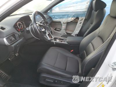 Zdjęcie 7 z 12 samochodu: 2021 HONDA ACCORD SPORT VIN:1HGCV1F31MA081291 - miniatura