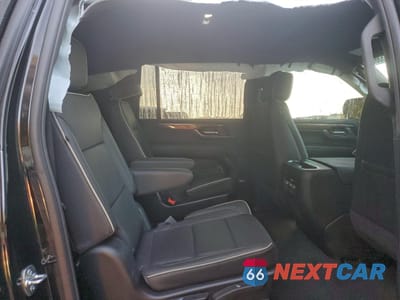Zdjęcie 10 z 13 samochodu: 2025 GMC YUKON XL ELEVATION VIN:1GKS2GRD5SR282799 - miniatura