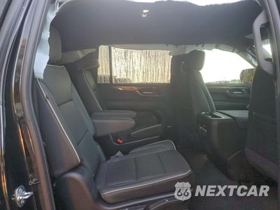Zdjęcie 10 z 13 samochodu: 2025 GMC YUKON XL ELEVATION VIN:1GKS2GRD5SR282799 - miniatura