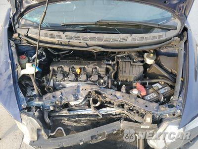 Zdjęcie 11 z 14 samochodu: 2007 HONDA CIVIC LX VIN:2HGFA16537H513699 - miniatura