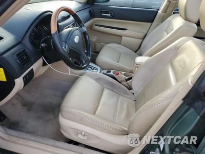 Zdjęcie 7 z 12 samochodu: 2007 SUBARU FORESTER 2.5X LL BEAN VIN:JF1SG67667H731342 - miniatura