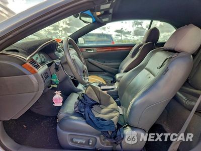 Zdjęcie 7 z 11 samochodu: 2006 TOYOTA CAMRY SOLARA SE VIN:4T1FA38P36U081048 - miniatura