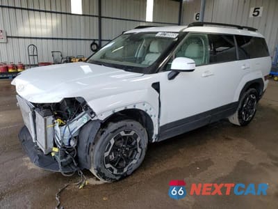 2025 HYUNDAI SANTA FE SEL 5NMP24GL1SH087538 - główne zdjęcie licytacji z USA - miniatura