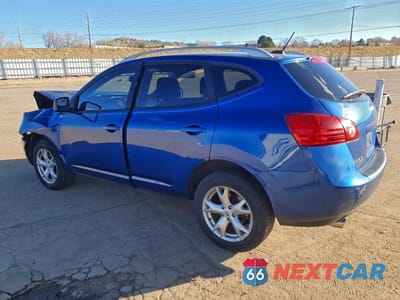 Drugie zdjęcie samochodu z przodu: 2008 NISSAN ROGUE S VIN:JN8AS58V68W110527 - miniatura