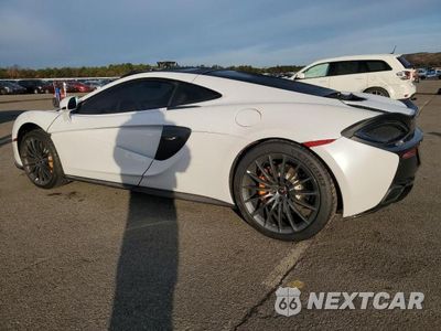 Drugie zdjęcie samochodu z przodu: 2017 MCLAREN AUTOMOTIVE 570GT VIN:SBM13GAA1HW003033 - miniatura